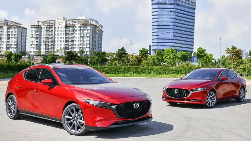 Đánh giá xe Mazda 3 2022: Thông số và Giá bán mới nhất