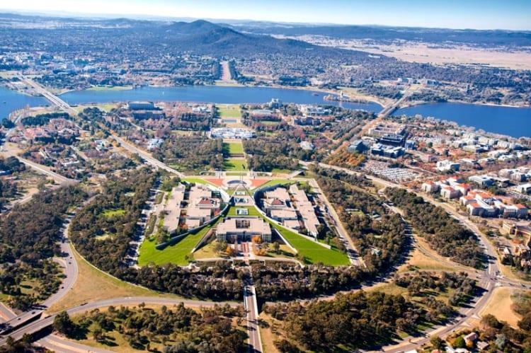 KHÁM PHÁ NHỮNG ĐIỀU THÚ VỊ VỀ THỦ ĐÔ NƯỚC ÚC – CANBERRA