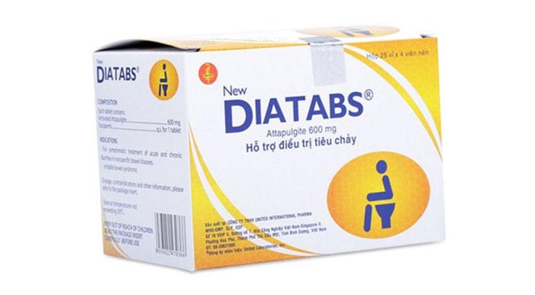 new diatab