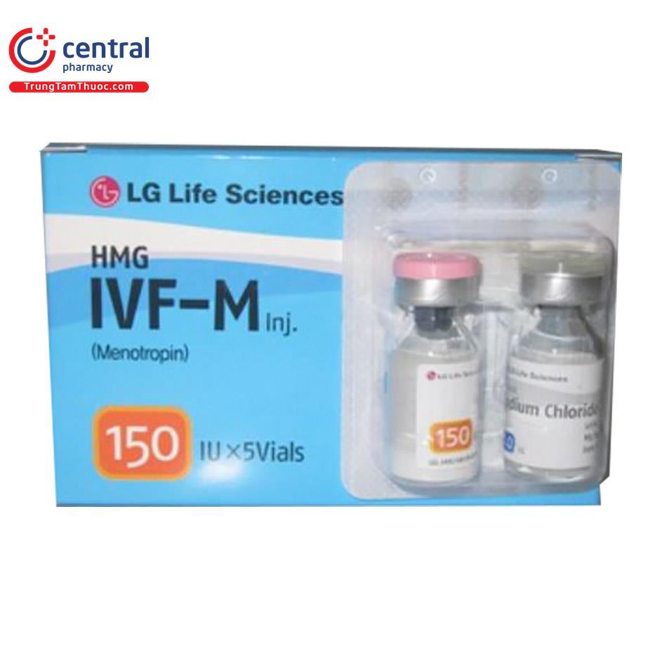 ivf m 150iu 1 U8332