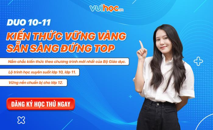 Tổng hợp kiến thức Toán 11