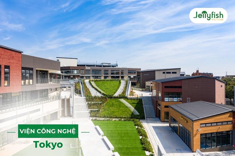 VIỆN CÔNG NGHỆ TOKYO – TOP ĐẦU NGÀNH KHOA HỌC VÀ CÔNG NGHỆ TẠI NHẬT BẢN