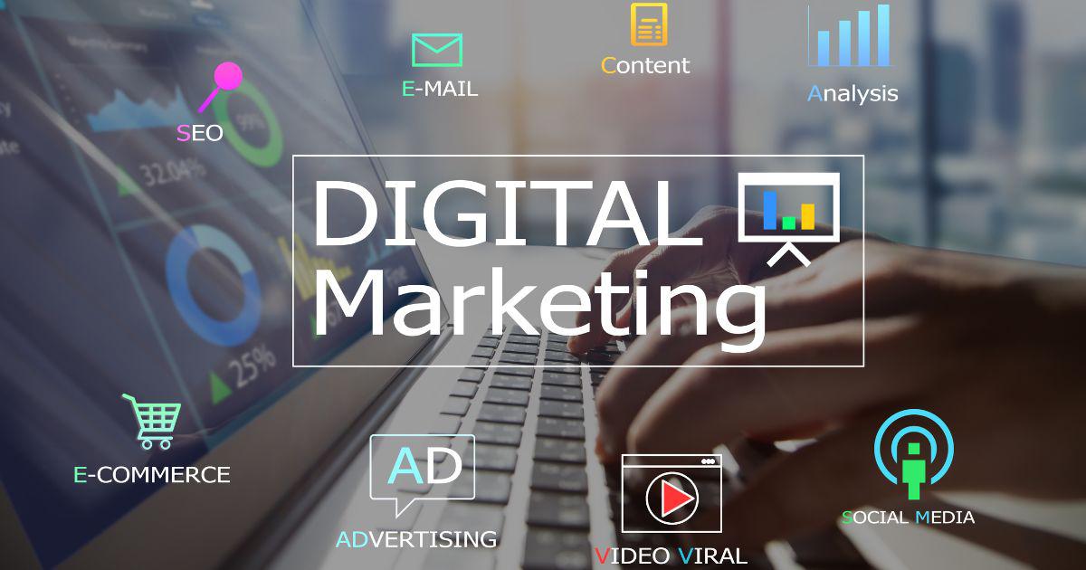 Digital Marketing là gì? Tổng quan kiến thức Digital A-Z 2024