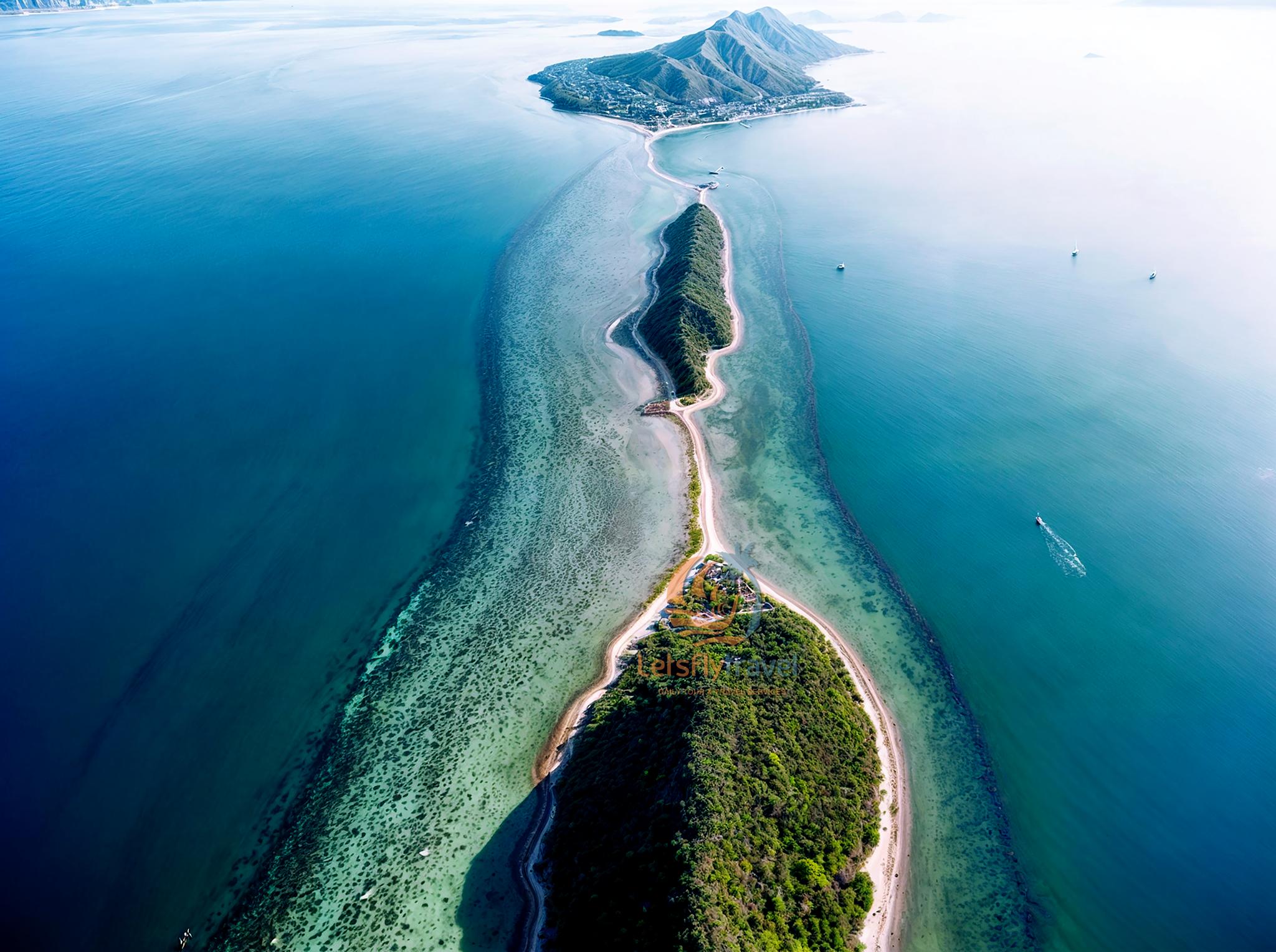 Tour Điệp Sơn - Dốc Lết Nha Trang 1 Ngày