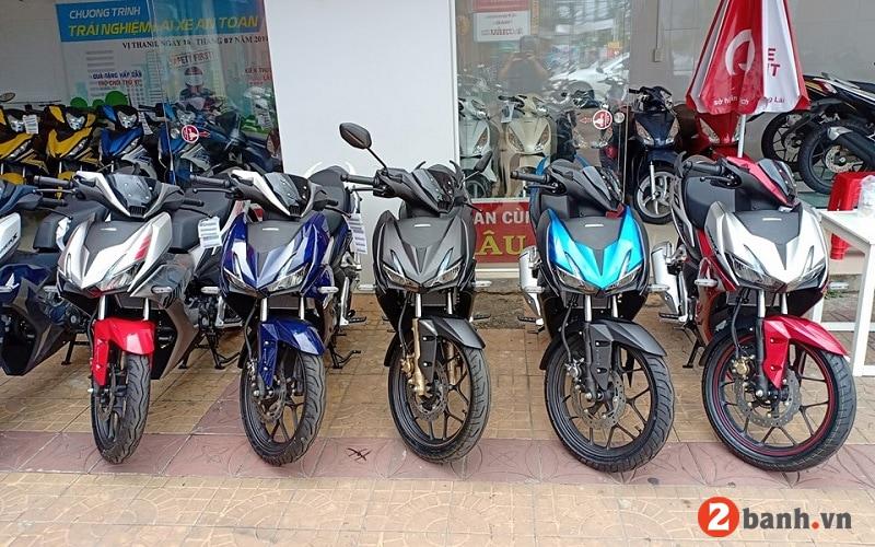 Mua xe trả góp winner x với thủ tục lãi suất vay mới nhất 2024 - 1