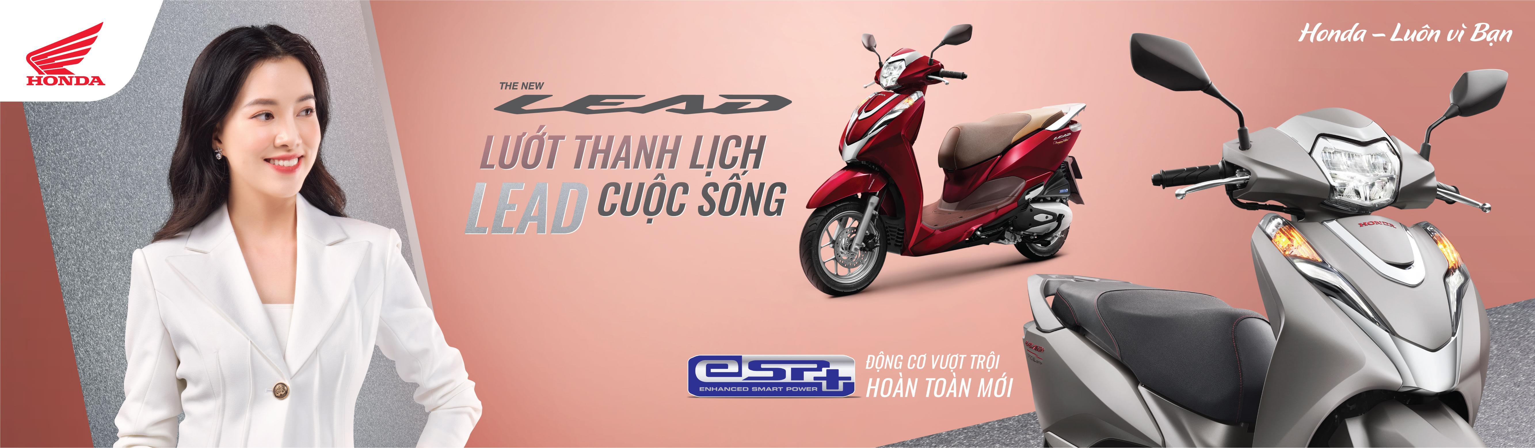 Honda Lead 2022 125cc Bản Tiêu chuẩn