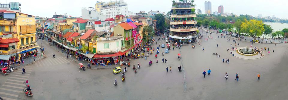 Vẹn nguyên “chất Hà Nội”