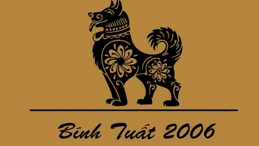 2006 là năm con gì? Sinh năm 2006 hợp tuổi gì, màu gì?