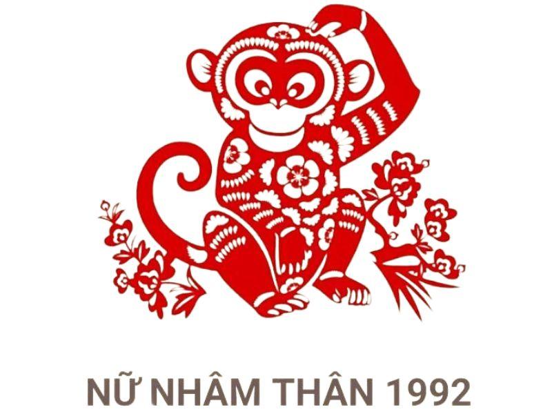 Tử vi 1992 tuổi Nhâm Thân nữ mạng: Vận mệnh, tình duyên, sự nghiệp