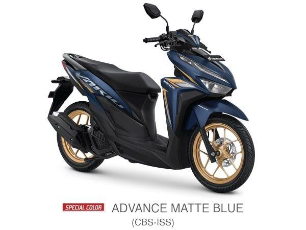 Honda Vario 125 Màu Tiêu Chuẩn