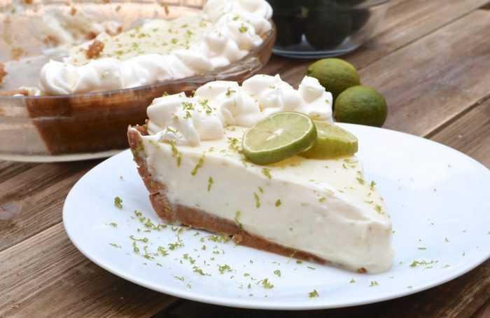 Key lime pie bay từ Việt Nam sang Mỹ