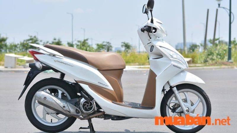 Mua bán xe Honda Vision cũ giá rẻ, chính chủ T6/2024