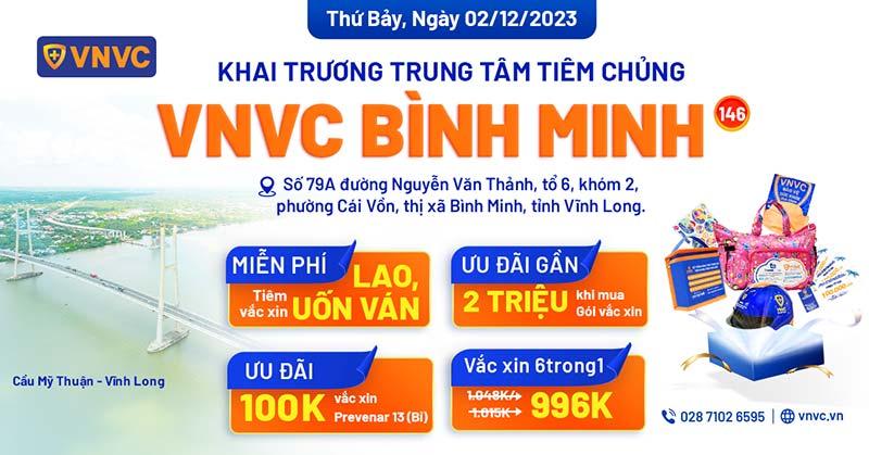 vnvc bình minh