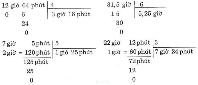 Giải VBT Toán lớp 5 trang 57, 58 (2)