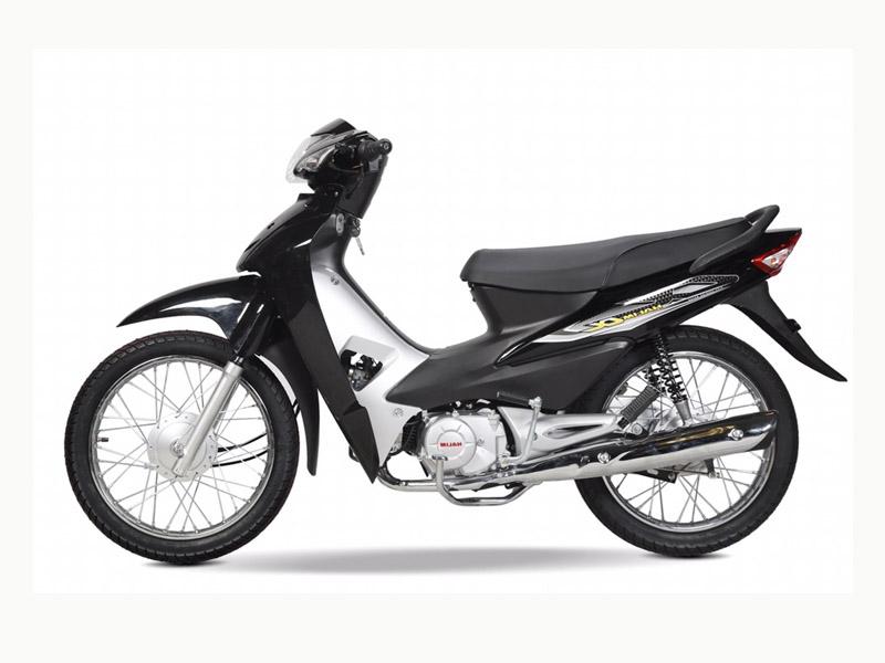 Xe wave halim 50CC den 3