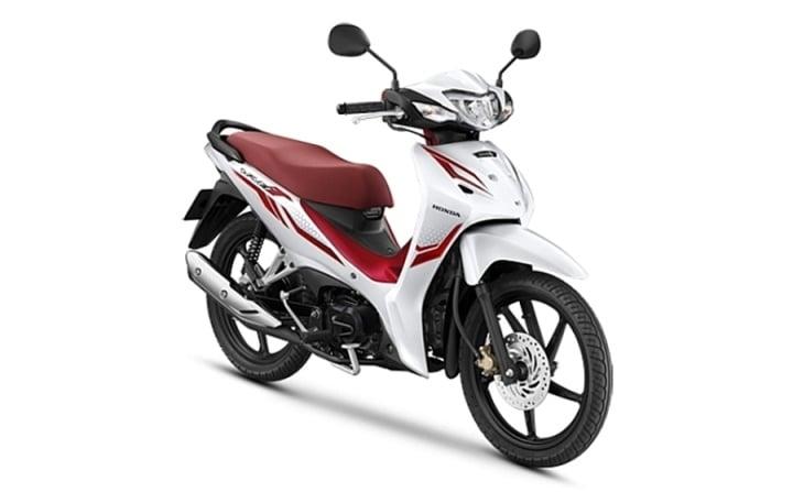 Chi tiết Honda Wave Thái tiết kiệm xăng vừa ra mắt