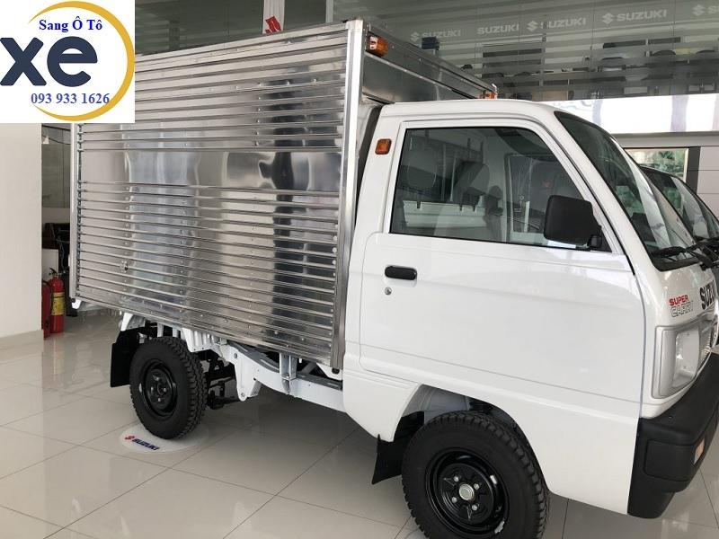 Xe Tải Suzuki 500kg Cũ Giá Rẻ