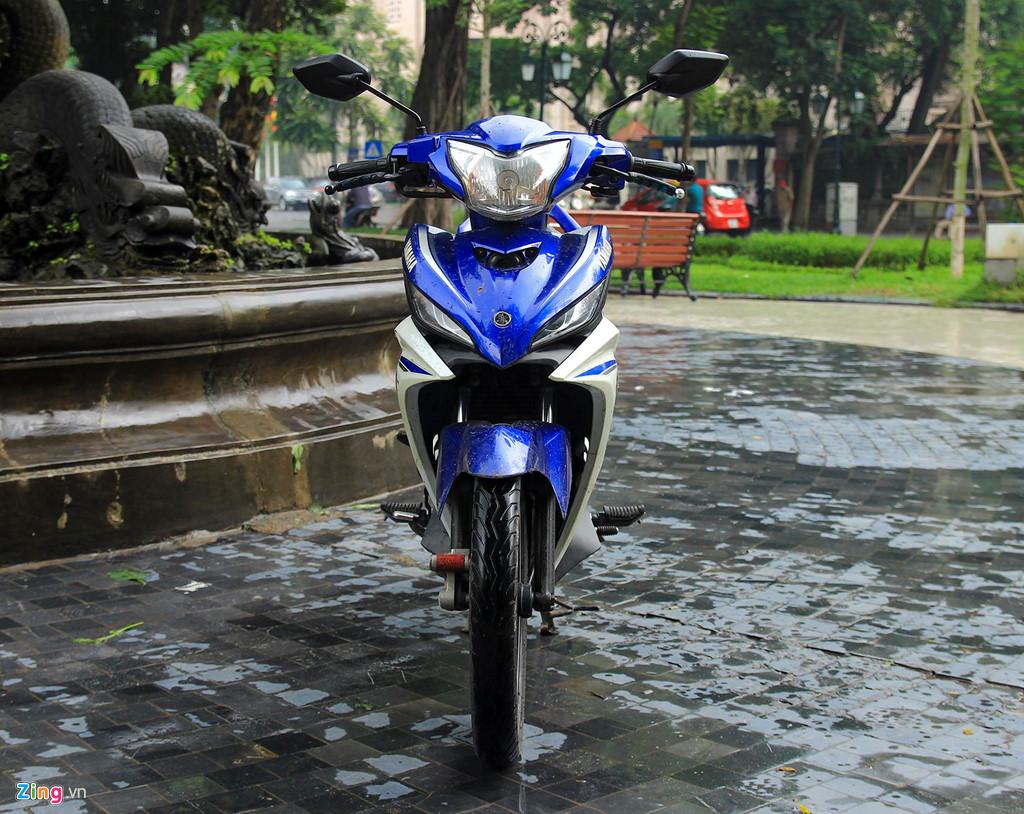 6 nhuoc diem o Yamaha Exciter 135 doi 2013 sau 55.000 km hinh anh 1