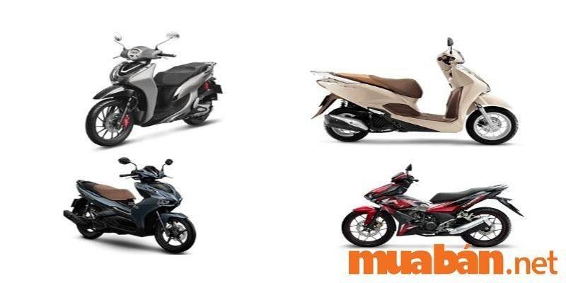 Mua Bán Xe Máy Honda Cũ TP.HCM Giá Rẻ, Chính Chủ T6/2024