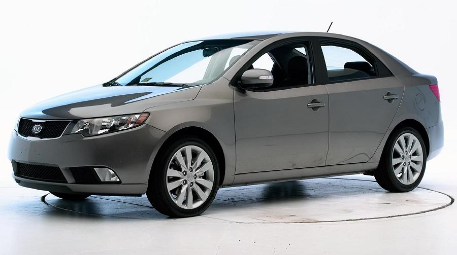 Kia forte