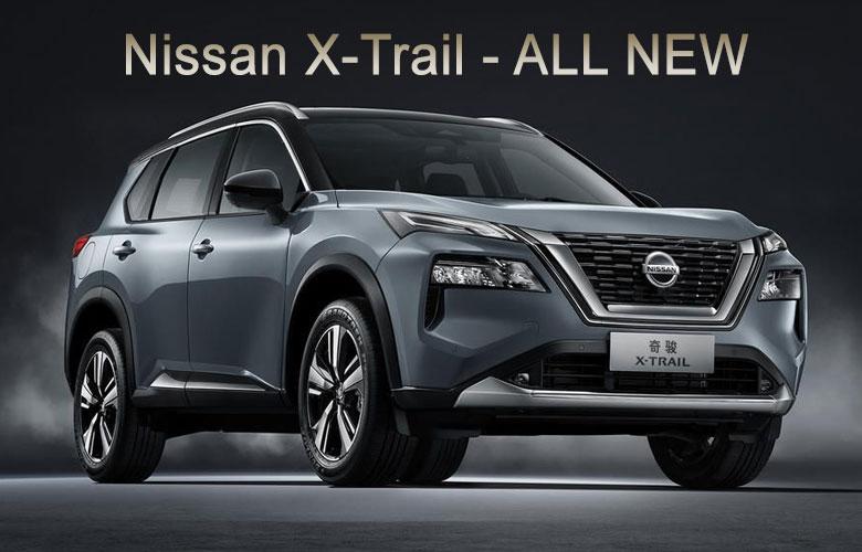 Giá xe Nissan X-Trail 2023 kèm Thông số & Hình ảnh (06/2024)