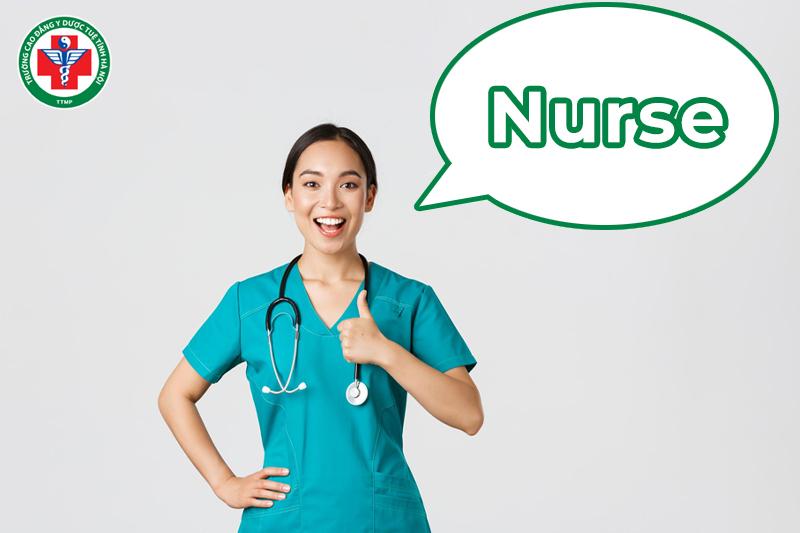 Điều dưỡng tiếng Anh là gì? Tổng hợp các từ vựng chuyên ngành