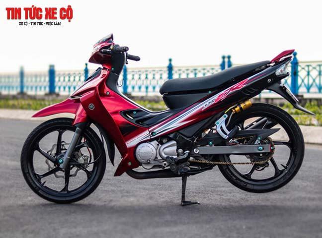 Bảng giá xe Yaz 125 mới nhất hôm nay