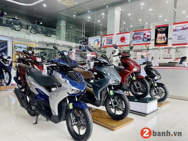 Giá xe air blade 2025 tại head honda mới nhất hôm nay - 1