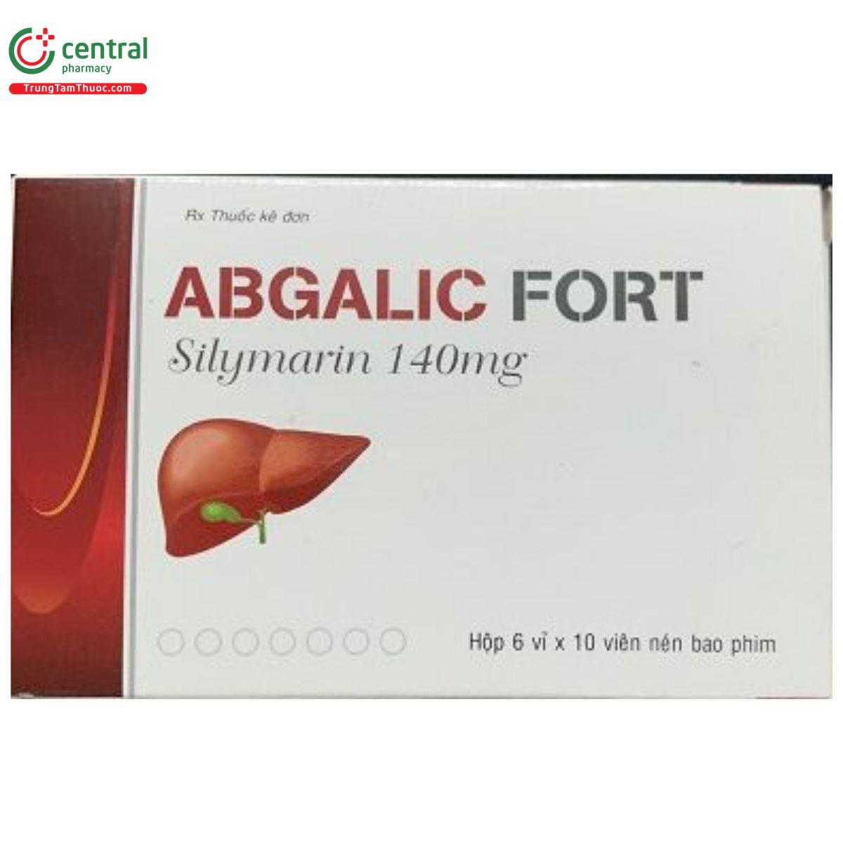 Abgalic Fort