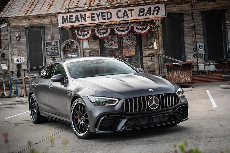 Đánh giá xe Mercedes-AMG GT 63S 2024: siêu xe 4 cửa cao cấp giá từ 12 tỷ đồng