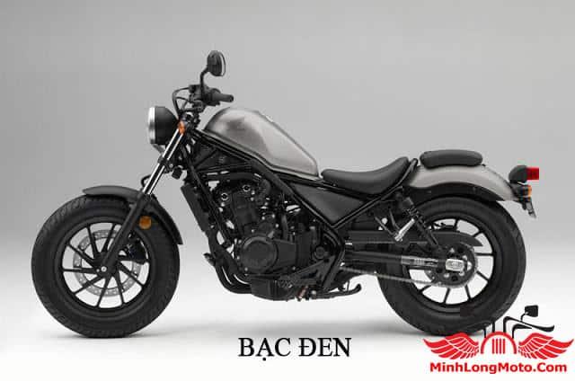 Honda Rebel 300: Giá xe Rebel 300 rẻ nhất mới cập nhật