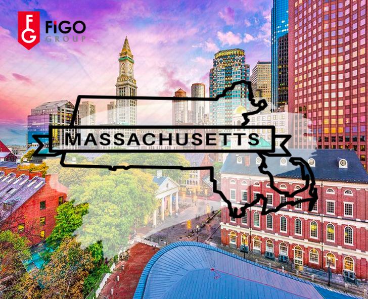 tổng quan về bang Massachusetts