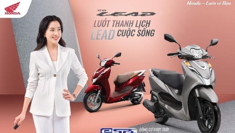 Honda Lead 2022 có tiết kiệm xăng không? Đổ đầy bình hết bao nhiêu tiền?