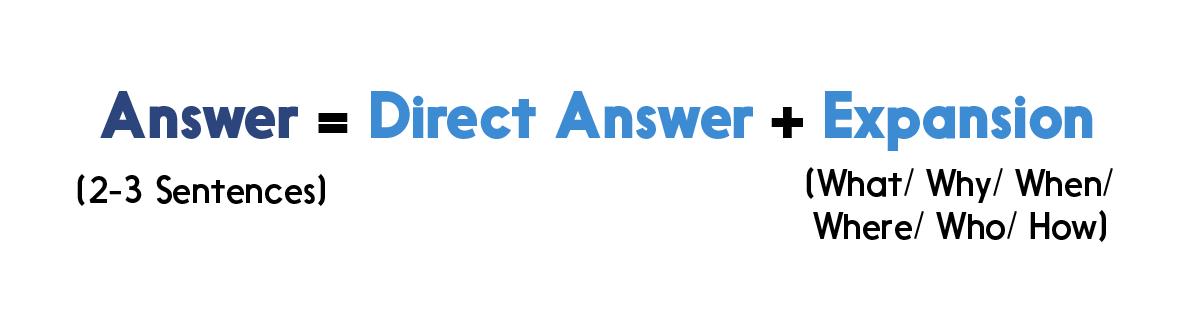 Các mẫu câu trả lời IELTS Speaking Part 1 với các chủ đề cố định và áp dụng Idioms