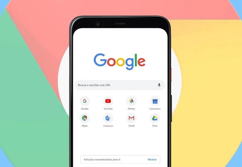 Những tính năng của google chrome cho android