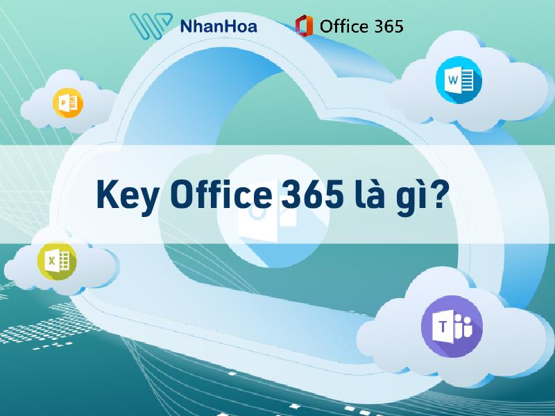 Key Office 365: Cách kích hoạt bản quyền MIỄN PHÍ [NHANH NHẤT]