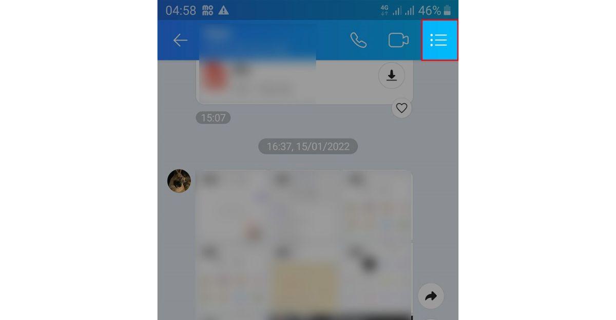 Hướng dẫn cách chặn cuộc gọi Zalo từ bạn bè và người lạ
