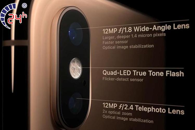 Camera iPhone XS Max: 4 mẹo chụp hình CỰC ĐỈNH