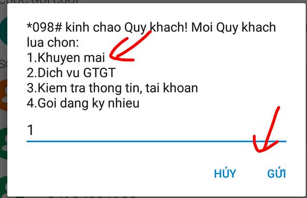 Hướng dẫn cách đăng ký 4G, 3G Viettel chỉ với 25 ngàn có ngay 2GB tốc độ cao trong 30 ngày