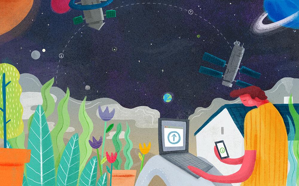 Làm gì cho bớt “nhạt” hay 5 cách để trở nên thú vị hơn