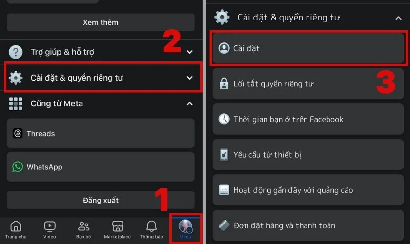 Cách xem tin nhắn đã thu hồi trên Messenger đơn giản nhất