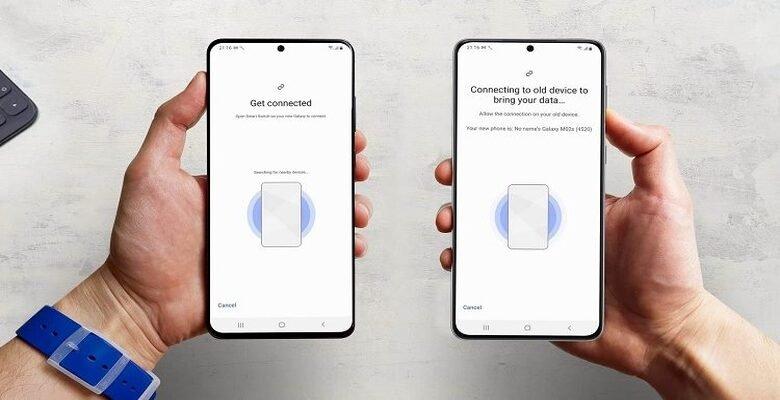 Cách đồng bộ 2 điện thoại Samsung đơn giản, hiệu quả