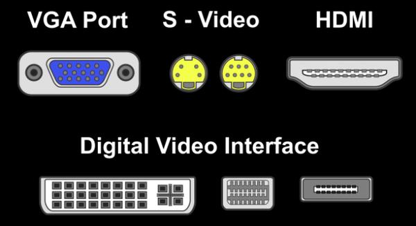 Cách kết nối laptop với tivi qua cổng HDMI