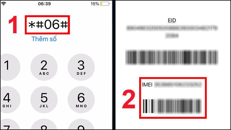 Hướng dẫn cách check IMEI iphone, ipad chính xác cực dễ