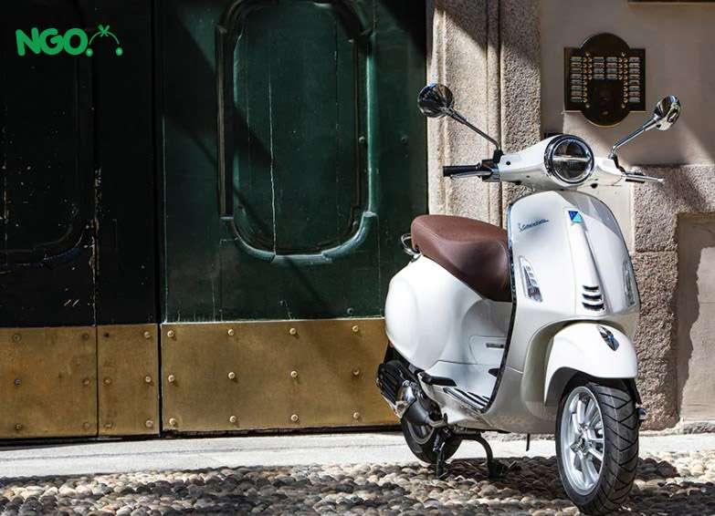 Cách mở cốp xe Vespa đơn giản nhất bạn cần biết