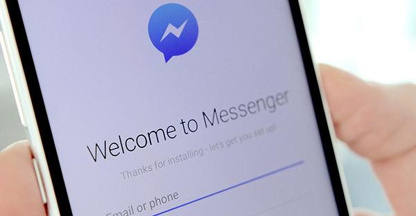 Hướng dẫn báo cáo tin nhắn Spam trên Facebook Messenger