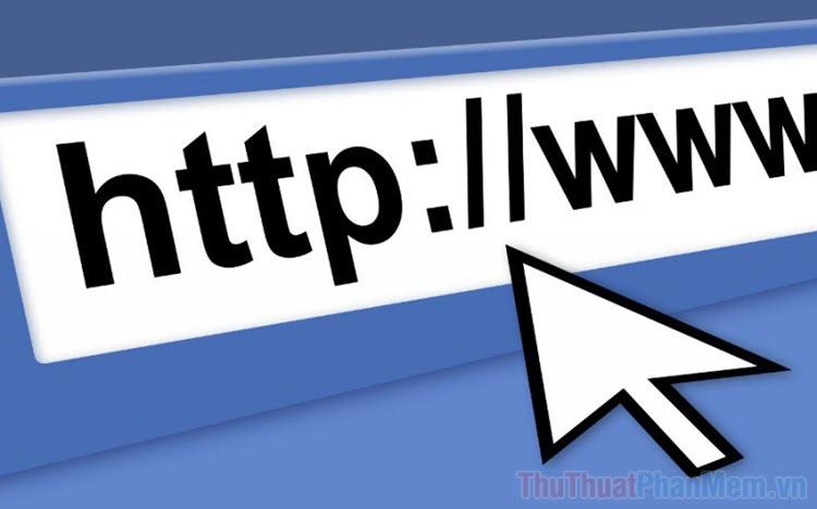 Cách copy link, sao chép liên kết trên máy tính