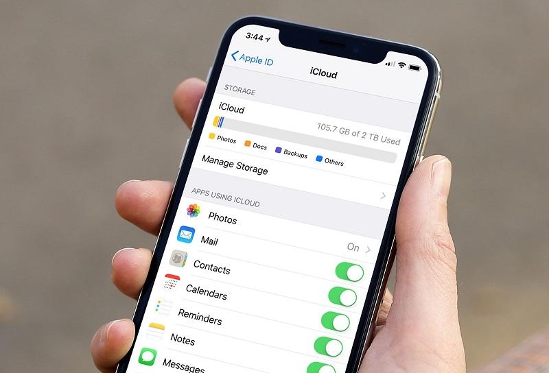 Sao lưu iCloud là gì? Cách khôi phục dữ liệu trên iPhone, iPad