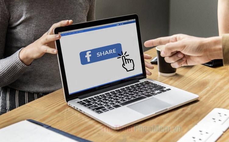 Cách kích hoạt nút chia sẻ trên Facebook