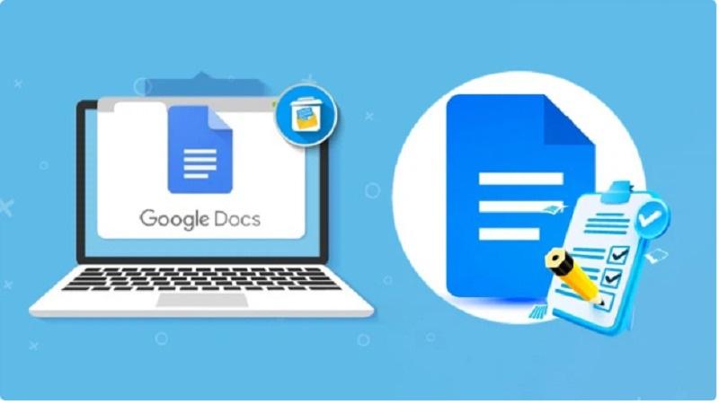 Cách tạo link Docs.google.com và chia sẻ cho người dùng khác